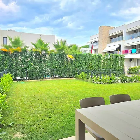 Willa Gardenia 1 Plazhi San Pietro