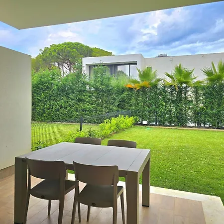 Gardenia 1 Villa Plazhi San Pietro
